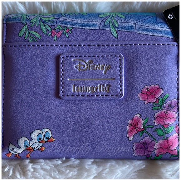 Loungefly Bags Loungefly Disney Stitch And Ducklings Faux Leather